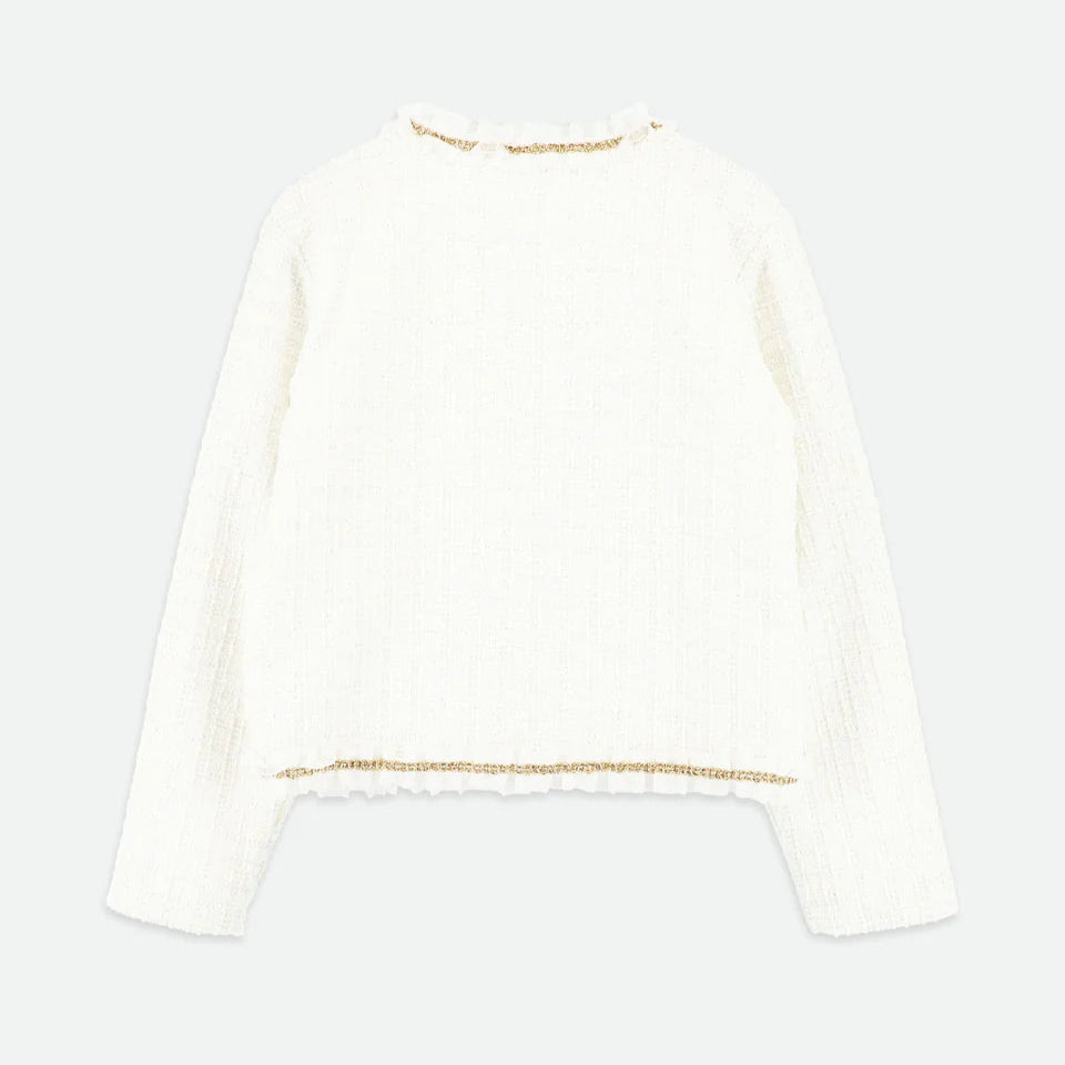 Mary Tweed Jacket